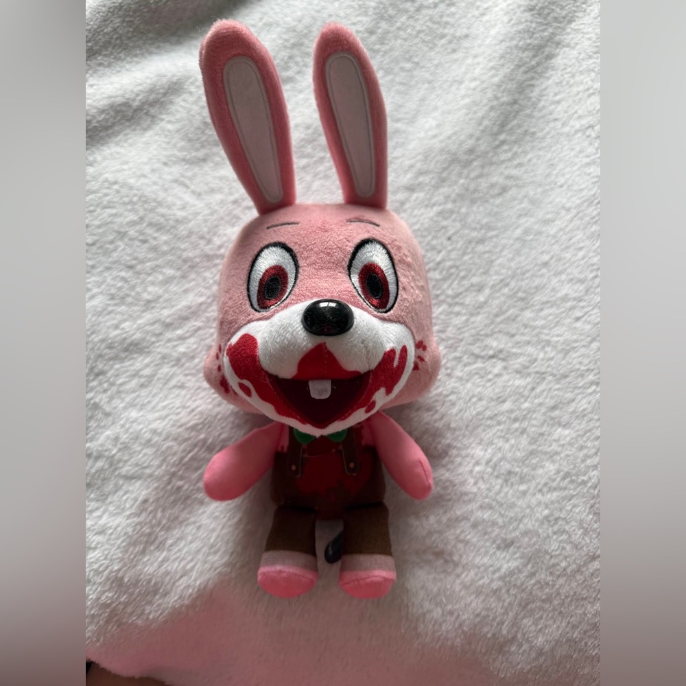 Robbie the rabbit Plush Toy - Cute Kids Stuffed Animal